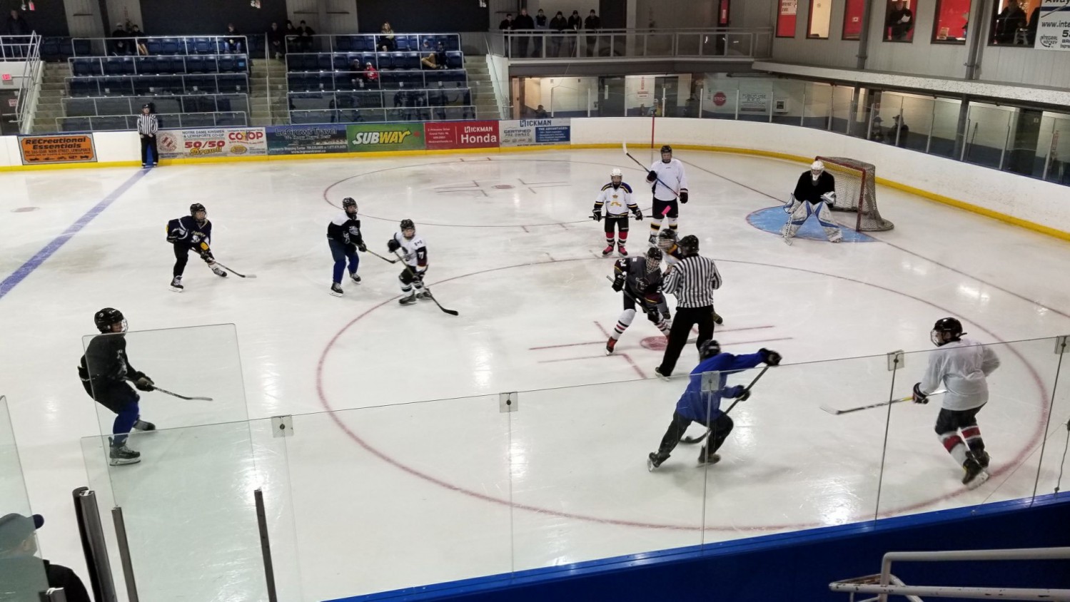 Central Newfoundland AA Hockey League